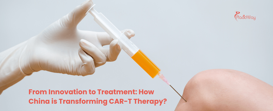 From Innovation to Treatment: How China is Transforming CAR-T Therapy?