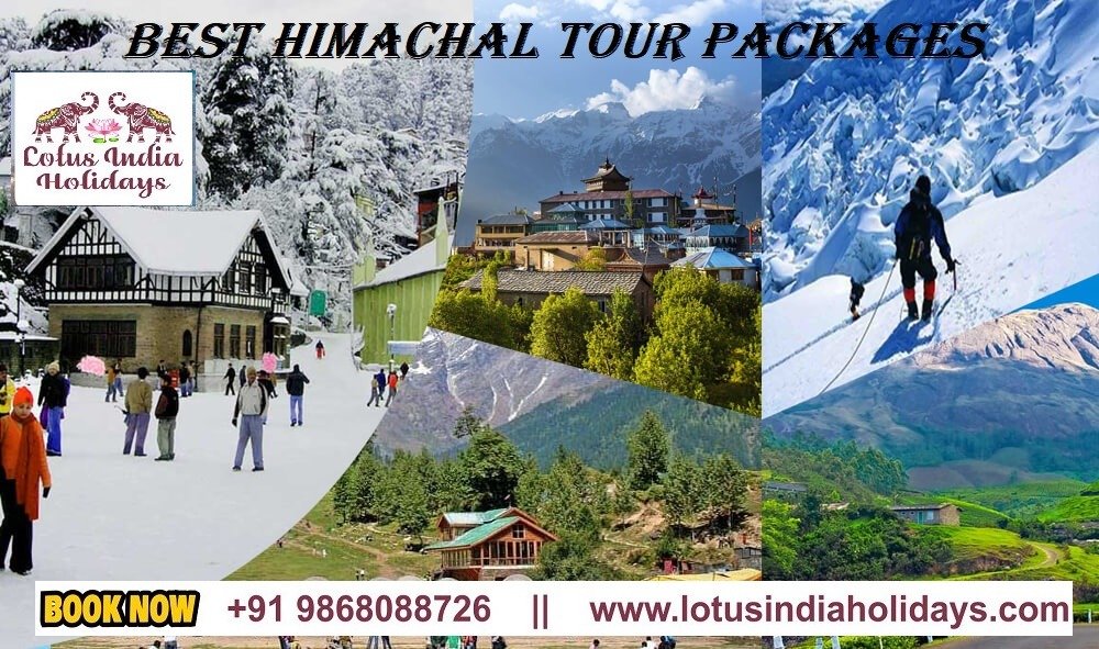 Best Himachal Tour Packages