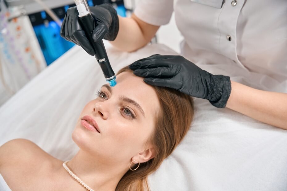 How Does HydraFacial Assist in Skin Rejuvenation?