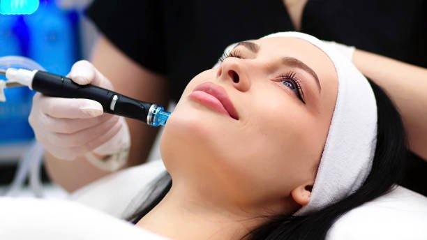 Hydrafacial in Riyadh