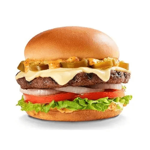 Jalapeno Angus Thickburger