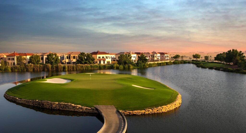 Jumeirah Golf Estates