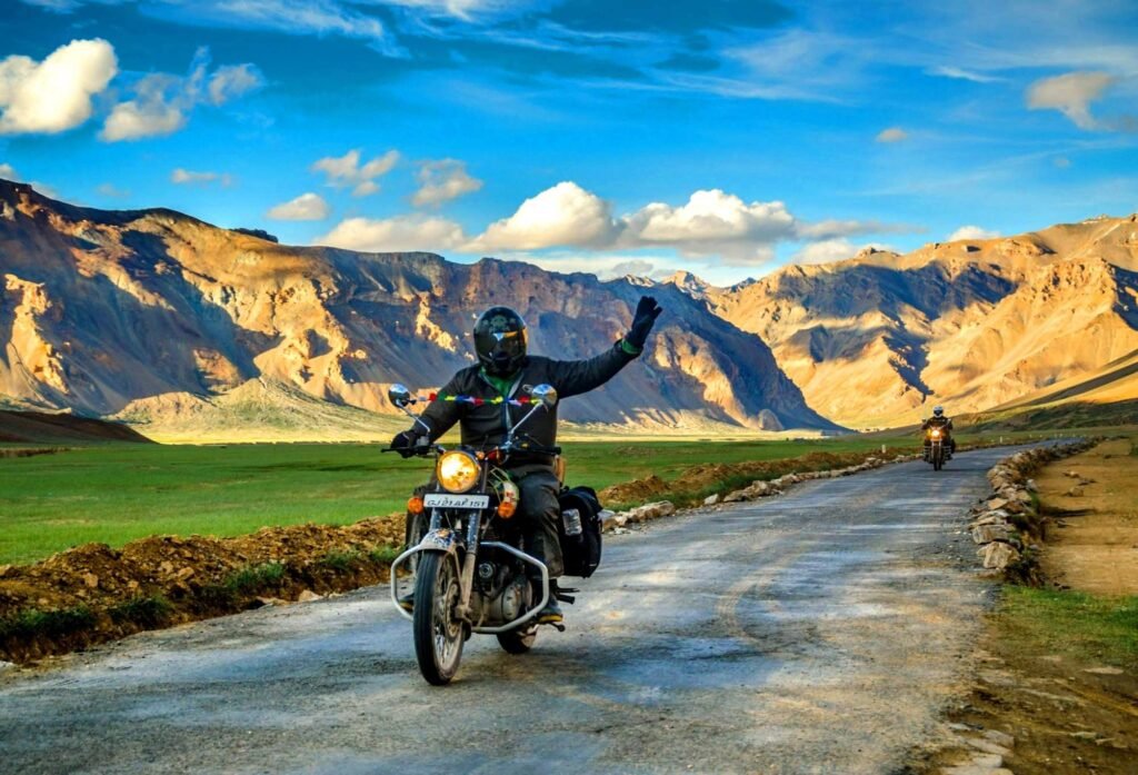 LEH LADAKH BIKE TOUR PACKAGE