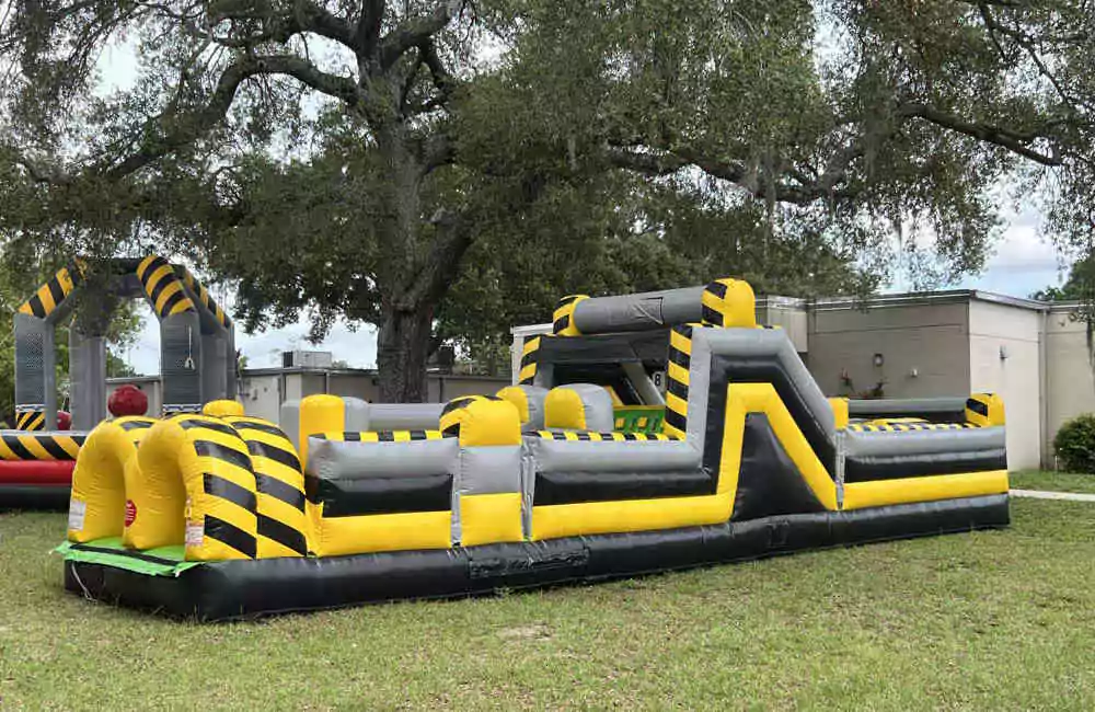 Obstacle courses rentals in San Antonio