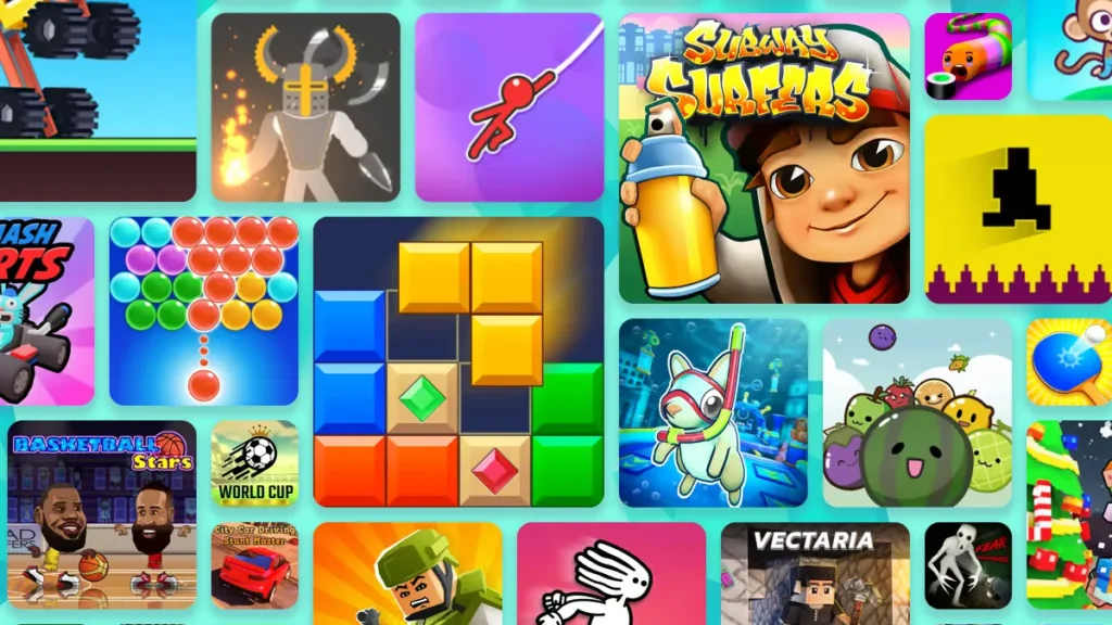 Best Free Online Games for Kids