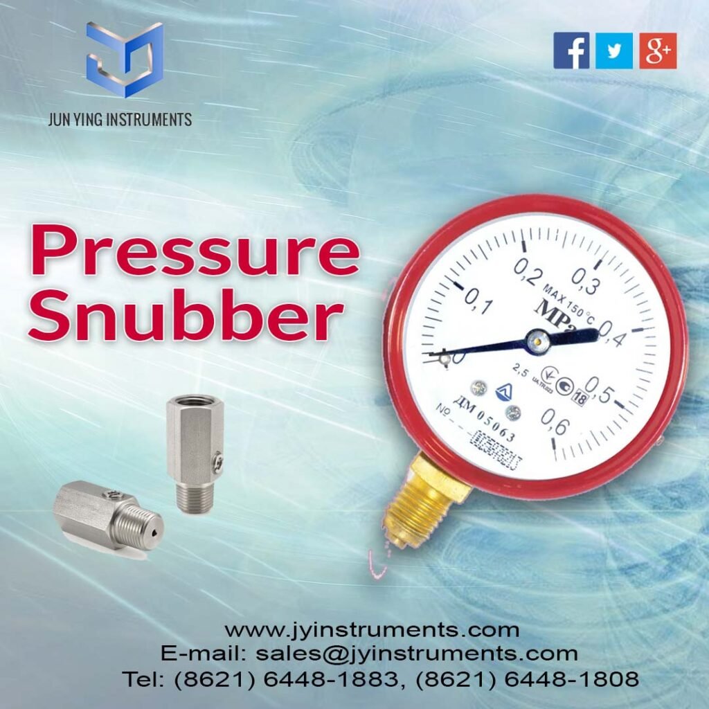 Pressure Snubber