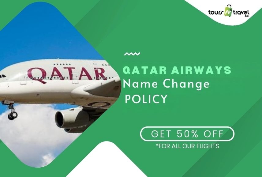 Qatar Airways name change policy