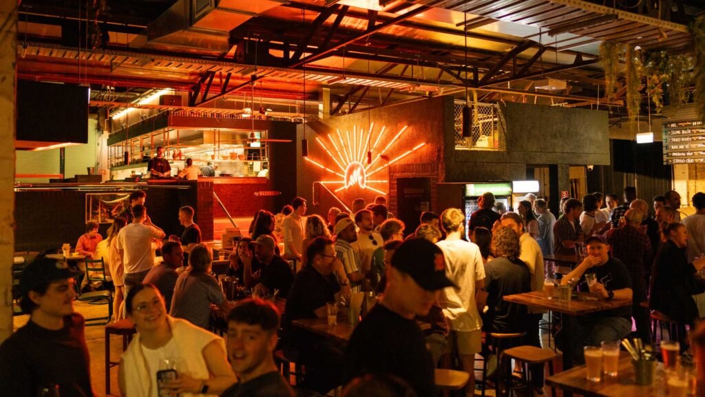 Katoomba Restaurant Brewpub