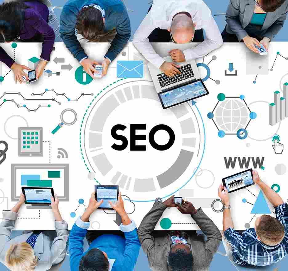 seo marketing services london