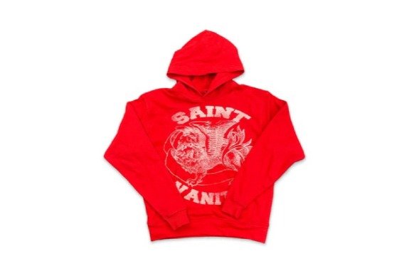 Saint vanity hoodie