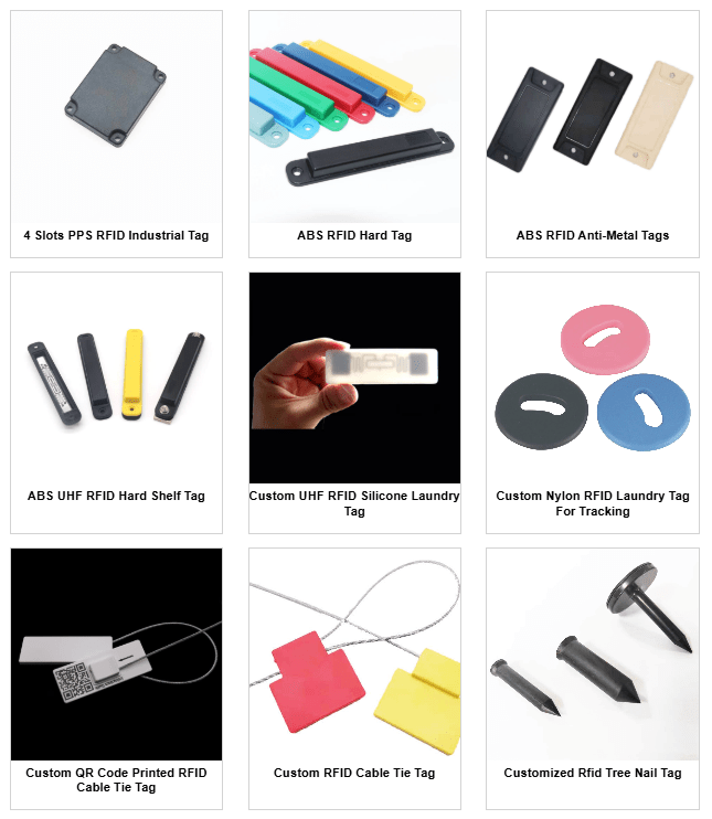 Industrial Rfid Tags