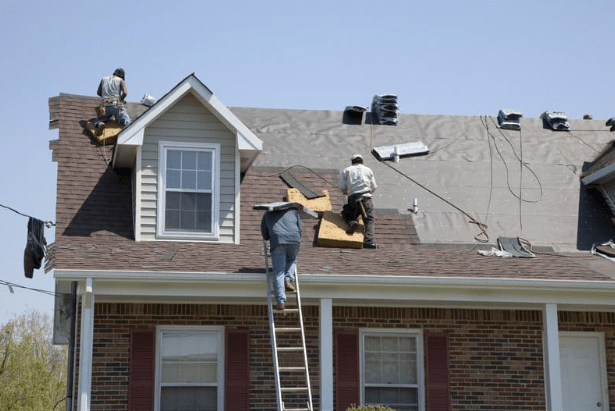 Residential Roofing Services