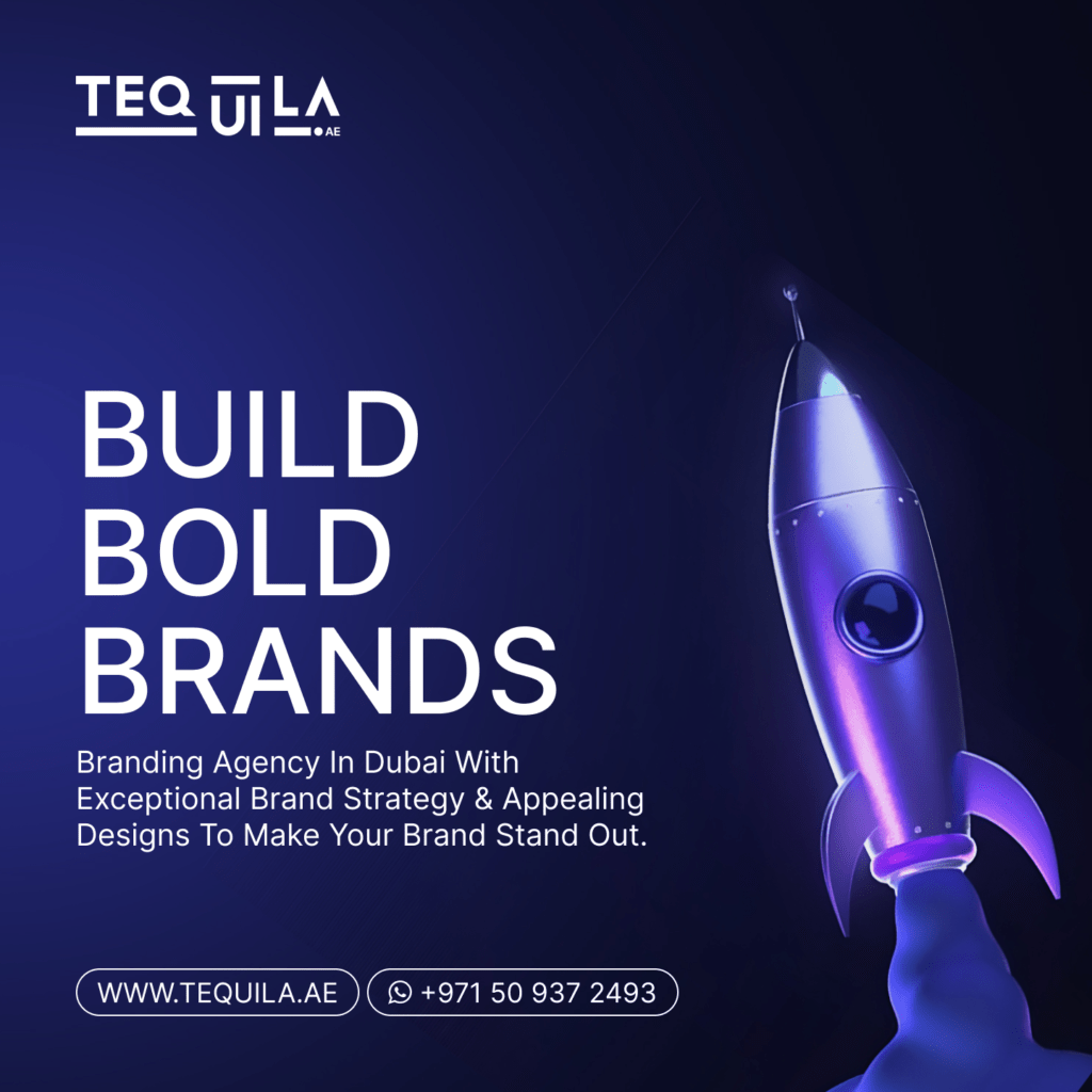 top branding agency in Dubai