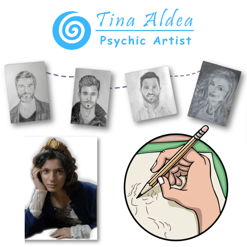 Tina Psychic's Soulmate Sketch Reviews