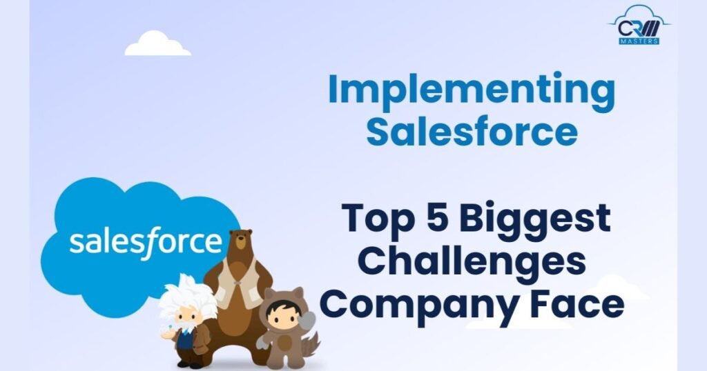 Implementing Salesforce