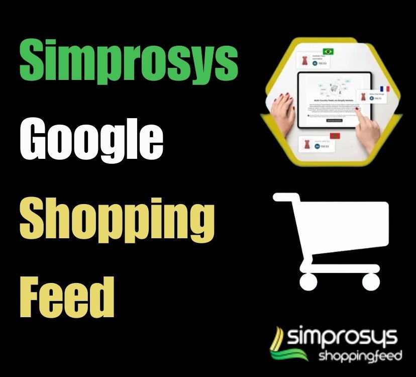 simprosys google shopping feed