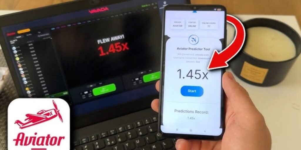 Aviator Predictor App