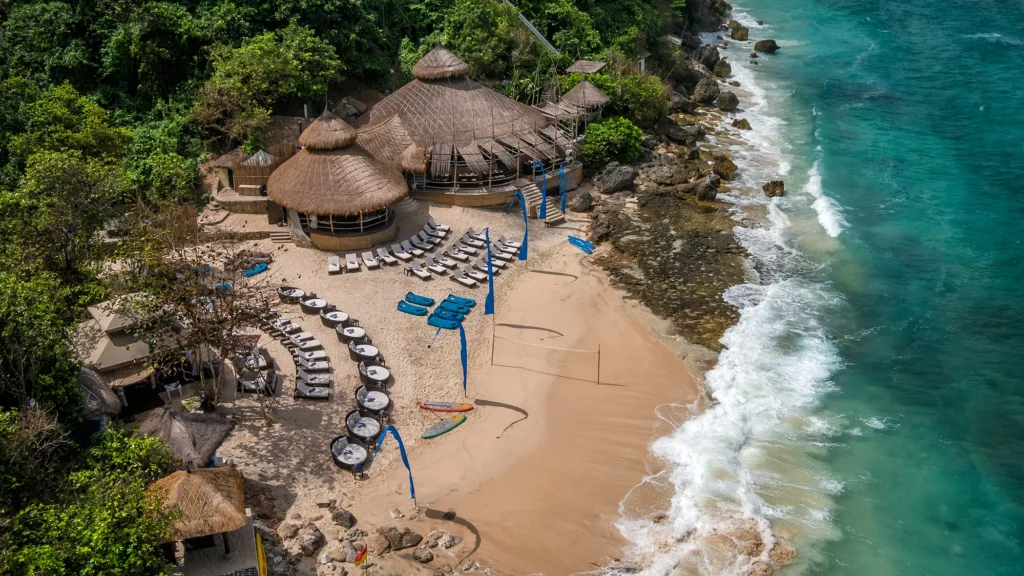 bali beach
