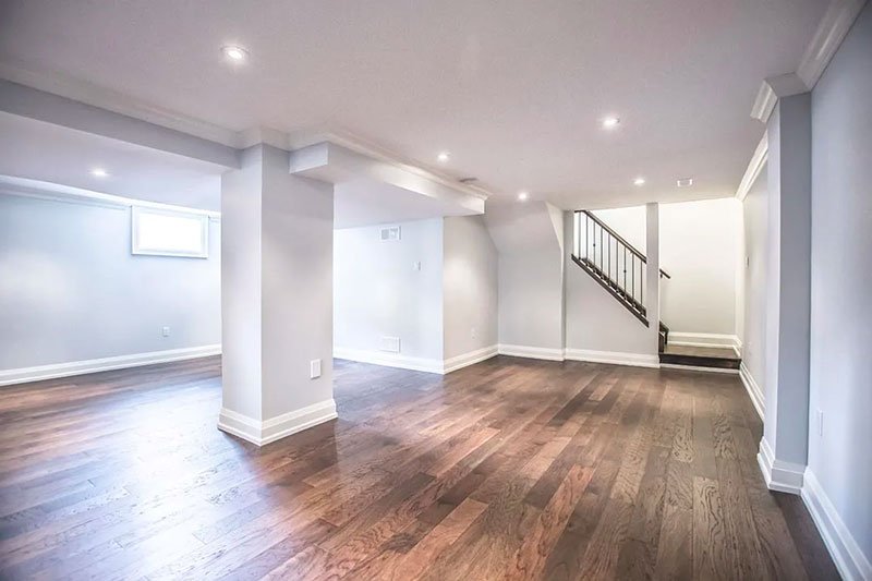 basement renovations