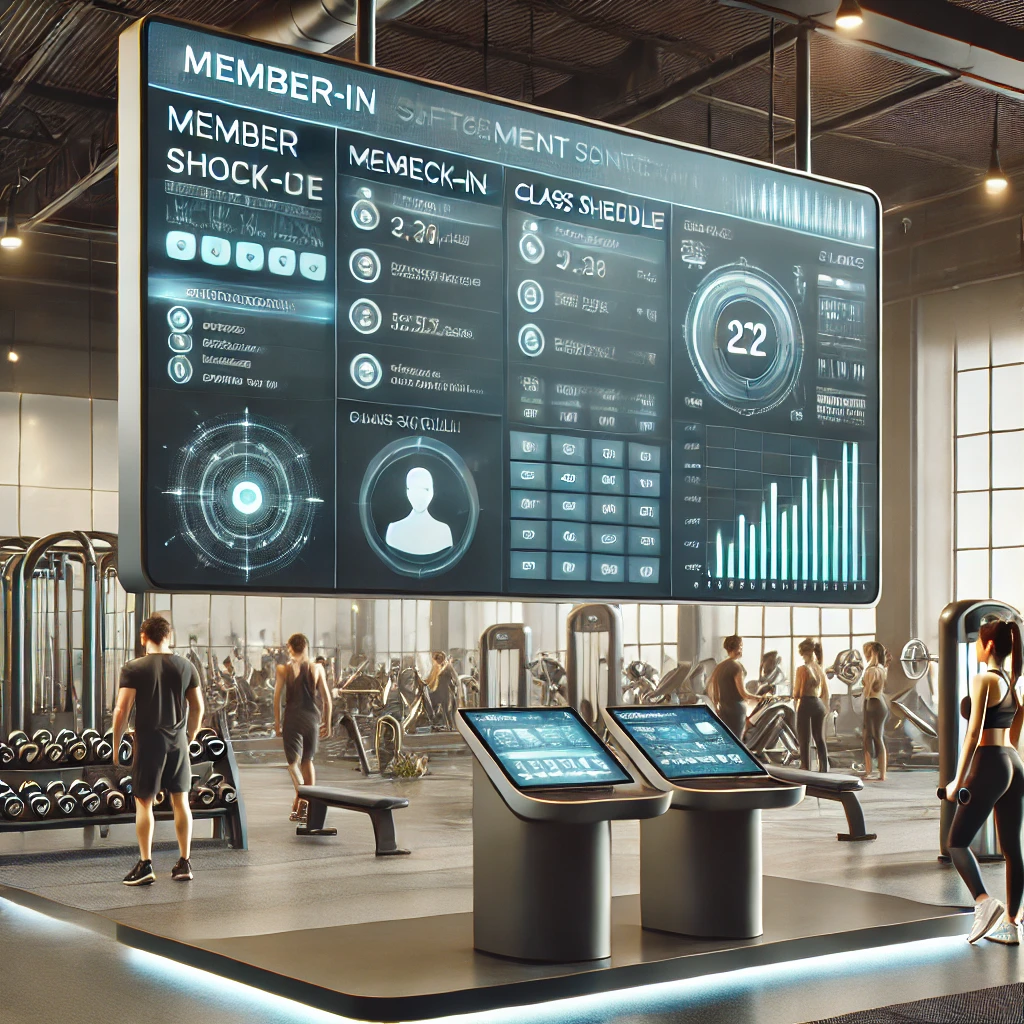 best gym management software