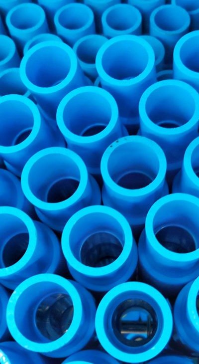 PVC Blue Casing Pipes Manufacturers