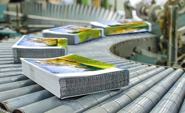 book printing