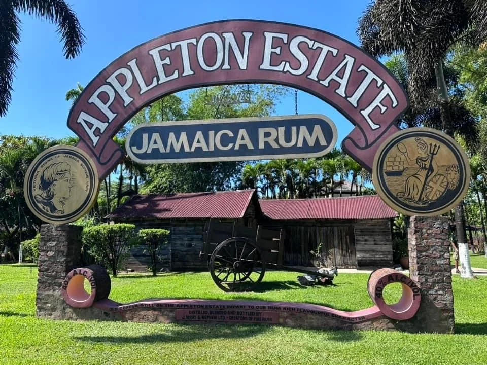 Appleton Estate Rum Tour in St. Elizabeth