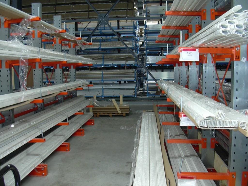 Cantilever Racks Manufacturers