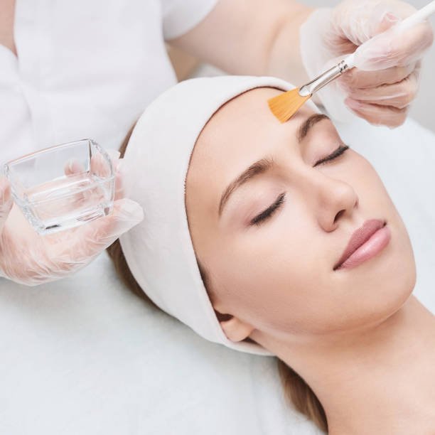 Chemical Peels in Riyadh