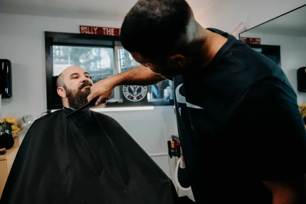 Billy B’s Barber