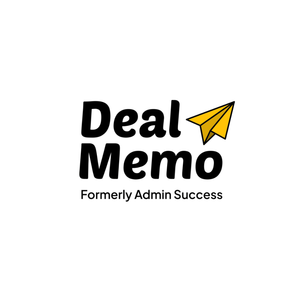 deal memo logo