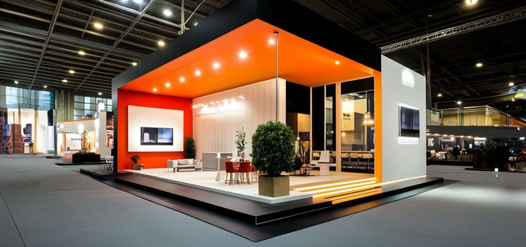 Best Materials for Exhibition Booth Design Company