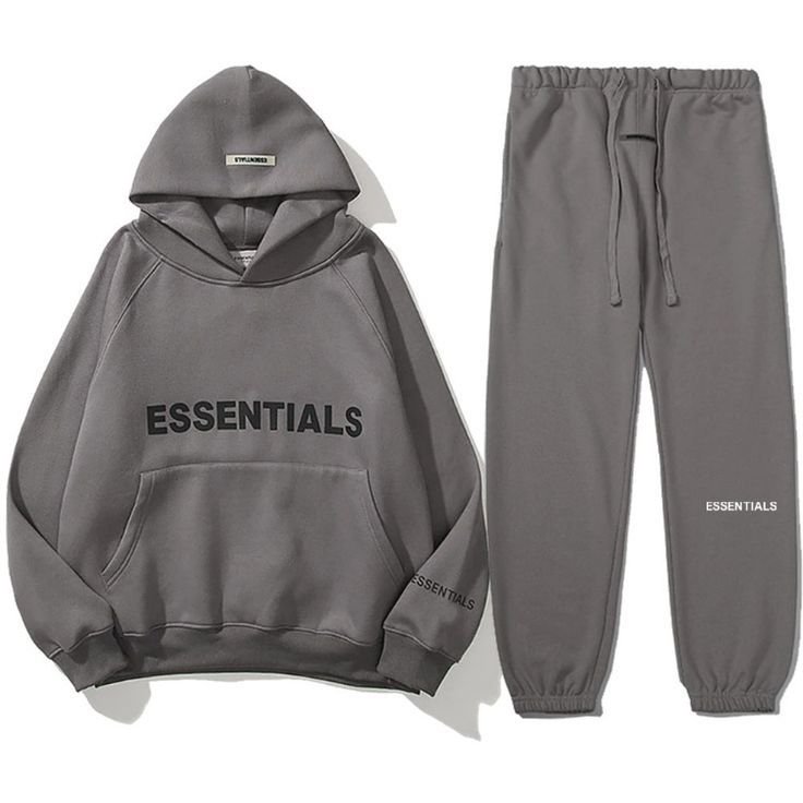 Essentials Tracksuit