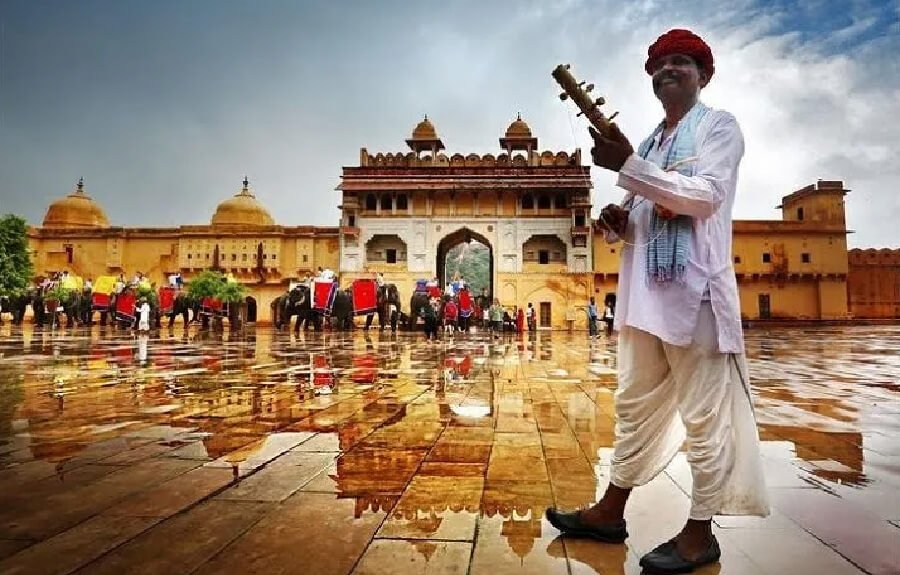 Golden Triangle Tour