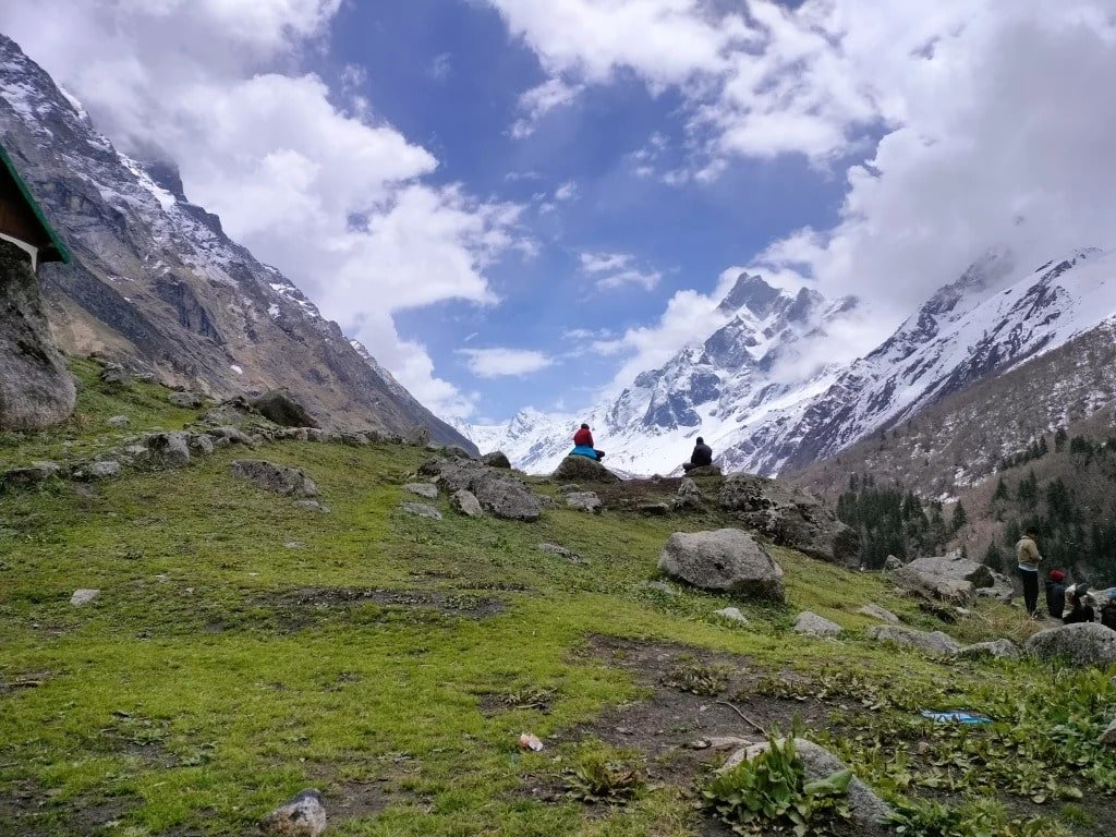 Trekking with Himalaya Shelter