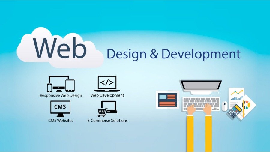 Website Design and Development Company