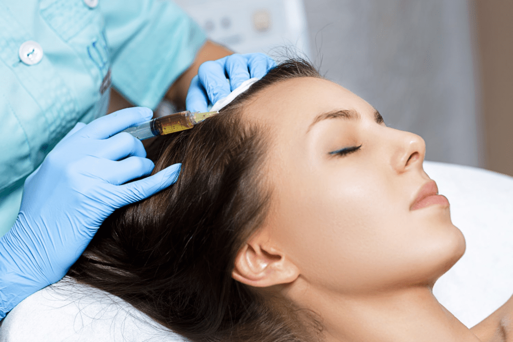 GFC Hair Treatment in Dubai