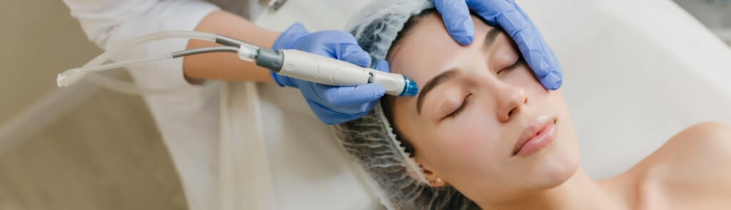 Aesthetic treatments