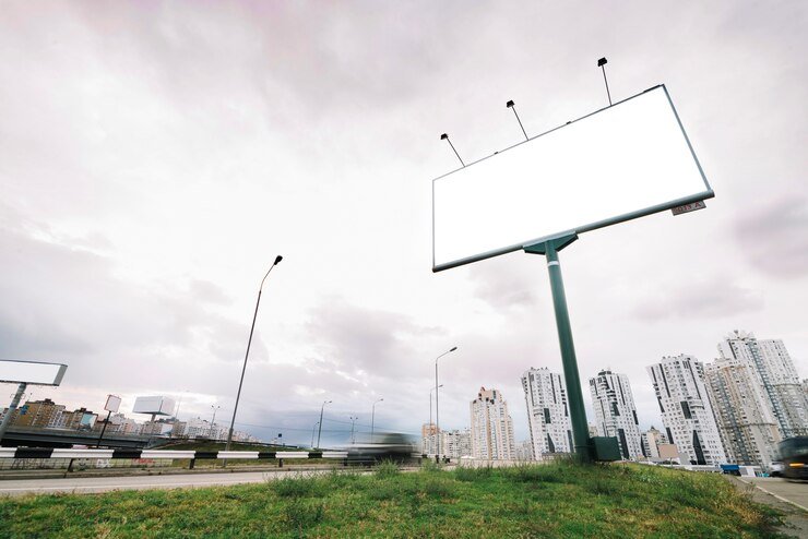 outdoor advertising boards