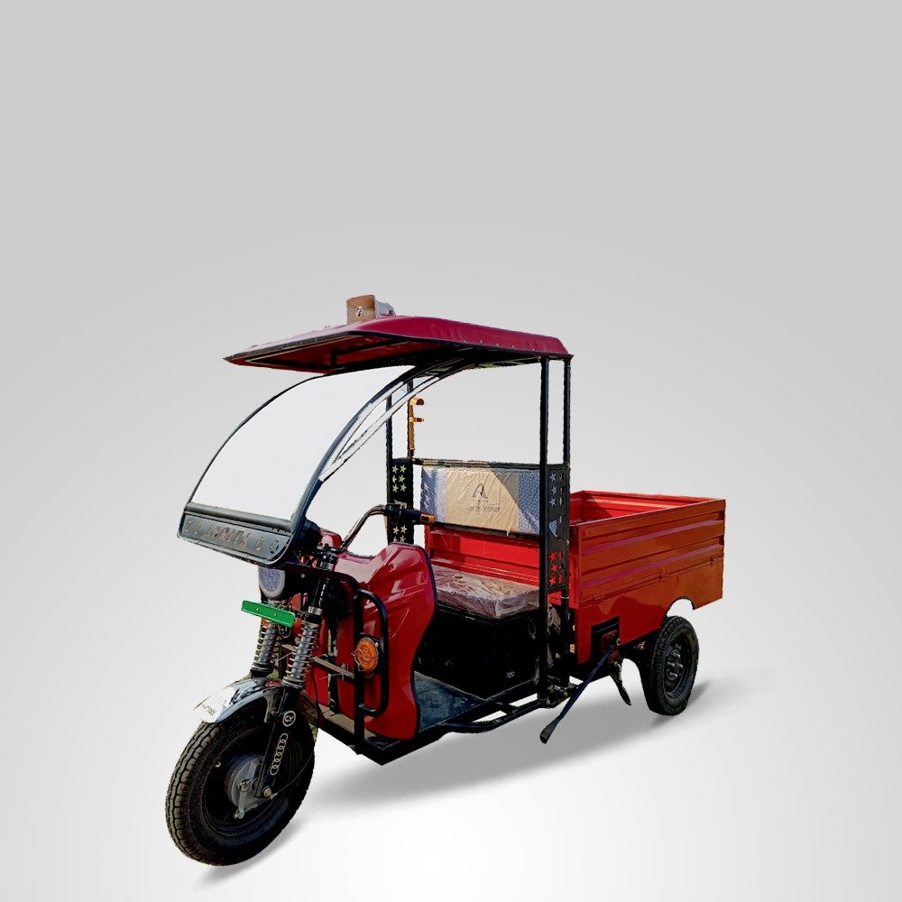 E Rickshaw Loader Manufacturers