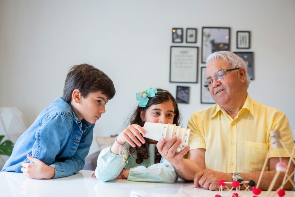 Life Insurance for Grandchild