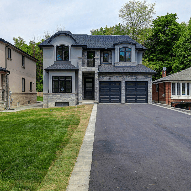custom home builders GTA