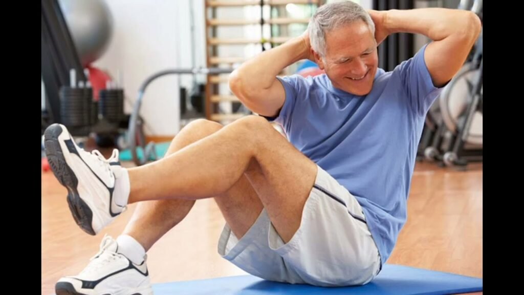 The Best Exercises for Seniors to Boost Mobility and Energy