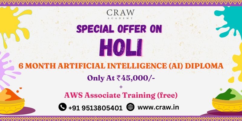 This image shows special offer on holi