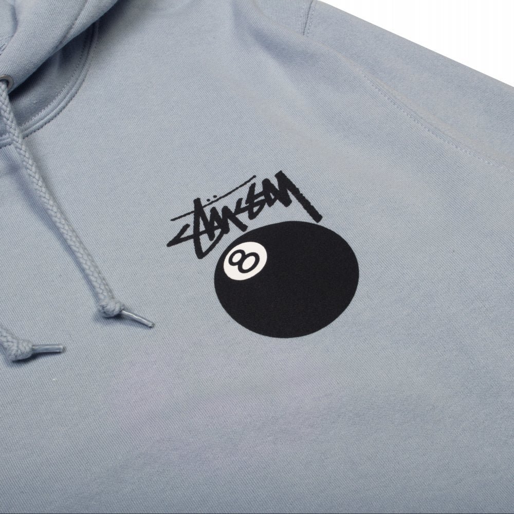 Most Stussy pulls are machine-wash safe and don’t require dry cleaning.