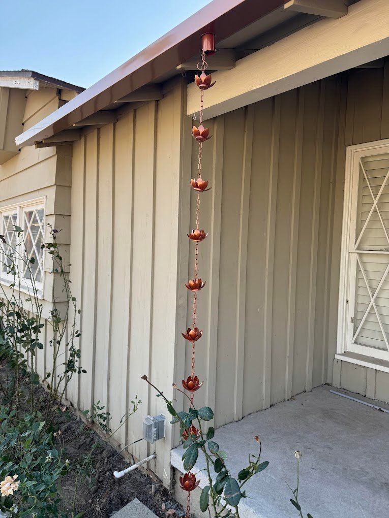 gutter replacement