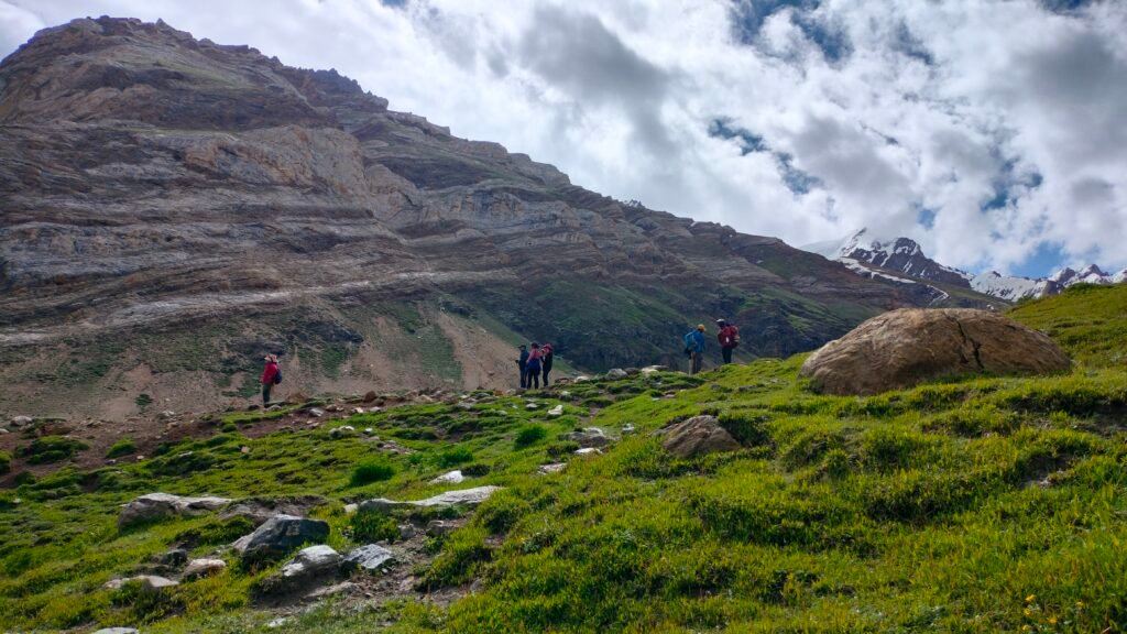 Trekking with Himalaya Shelter