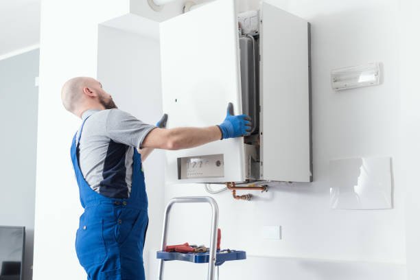 water heater repair & installation