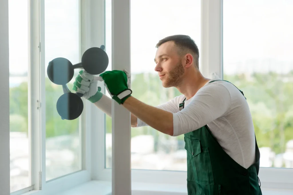 window covering services