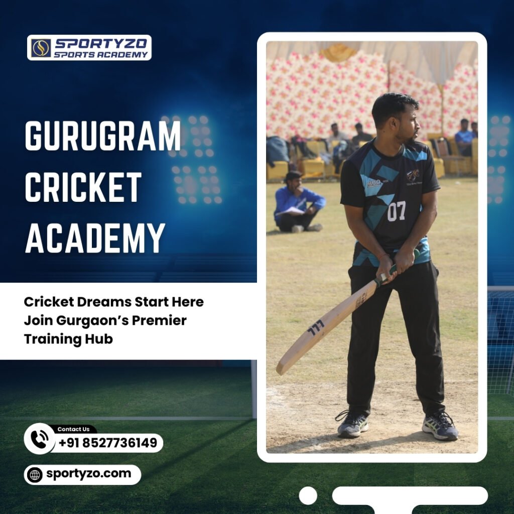 Gurugram Cricket Academy